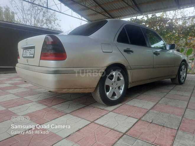 Mercedes C 200 1995, 555,555 km - 2.0 l - Bakı
