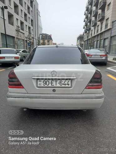 Mercedes C 200 1995, 555,555 km - 2.0 l - Bakı