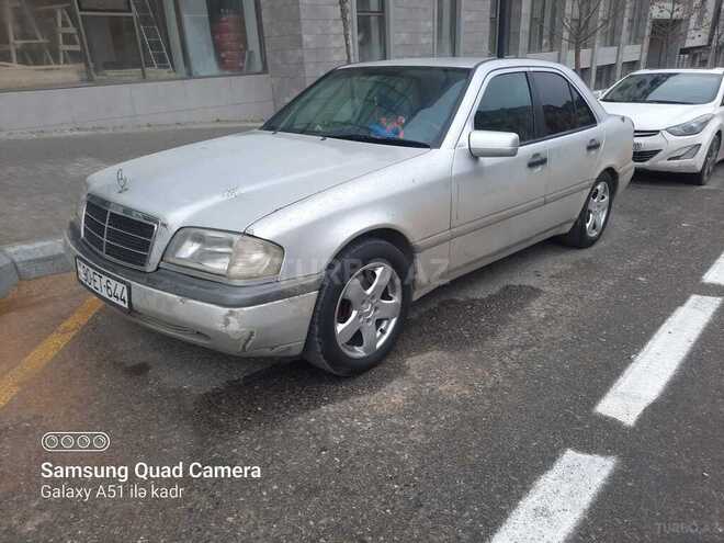 Mercedes C 200 1995, 555,555 km - 2.0 l - Bakı
