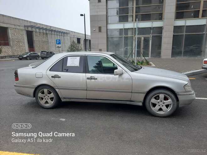 Mercedes C 200 1995, 555,555 km - 2.0 l - Bakı
