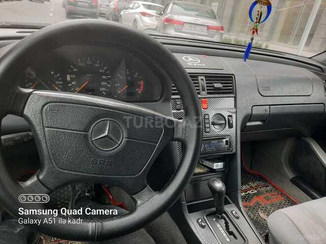 Mercedes C 200 1995, 555,555 km - 2.0 l - Bakı