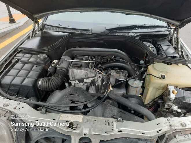 Mercedes C 200 1995, 555,555 km - 2.0 l - Bakı