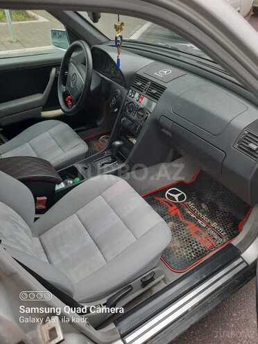 Mercedes C 200 1995, 555,555 km - 2.0 l - Bakı