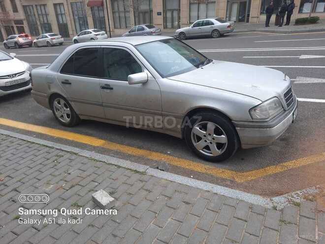 Mercedes C 200 1995, 555,555 km - 2.0 l - Bakı