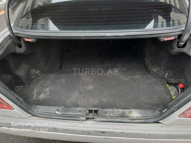 Mercedes C 200 1995, 555,555 km - 2.0 l - Bakı