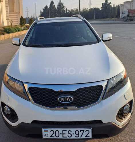 Kia Sorento 2010, 207,050 km - 2.0 l - Gəncə