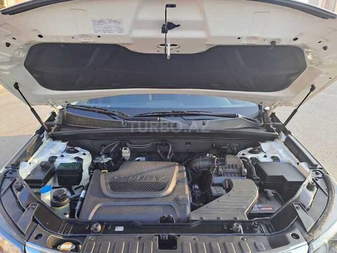 Kia Sorento 2010, 207,050 km - 2.0 l - Gəncə