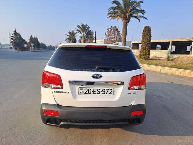 Kia Sorento 2010, 207,050 km - 2.0 l - Gəncə