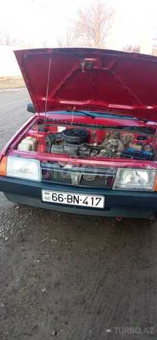 LADA (VAZ) 2109 1995, 350,000 km - 1.6 l - Mingəçevir