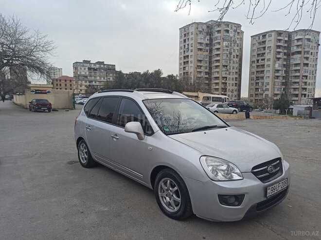 Kia Carens 2006, 255,000 km - 2.0 l - Bakı
