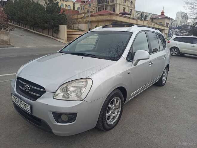 Kia Carens 2006, 255,000 km - 2.0 l - Bakı