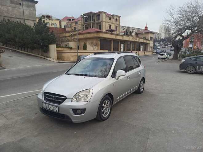 Kia Carens 2006, 255,000 km - 2.0 l - Bakı