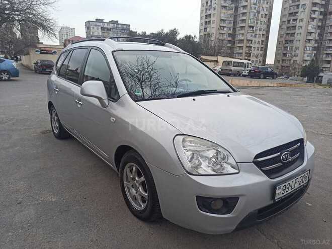 Kia Carens 2006, 255,000 km - 2.0 l - Bakı