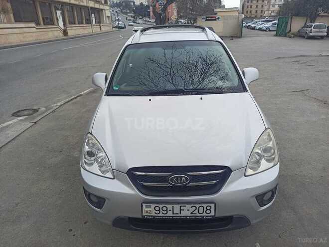 Kia Carens 2006, 255,000 km - 2.0 l - Bakı