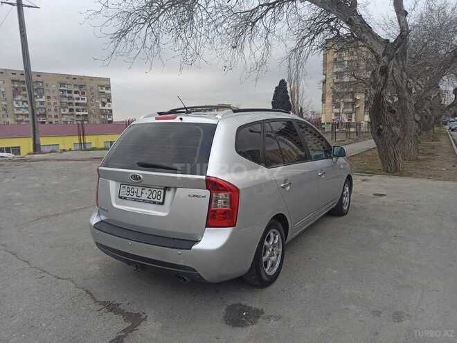 Kia Carens 2006, 255,000 km - 2.0 l - Bakı
