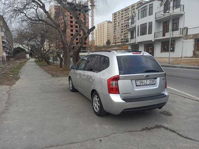 Kia Carens 2006, 255,000 km - 2.0 l - Bakı