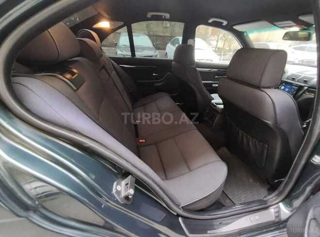 BMW 525 2001, 285,000 km - 2.5 l - Bakı