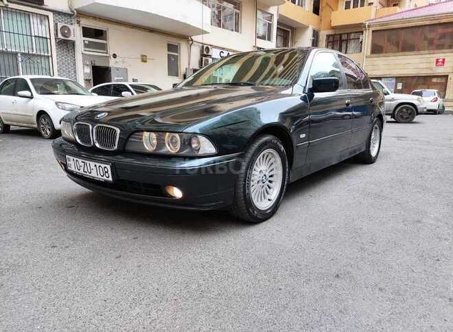 BMW 525 2001, 285,000 km - 2.5 l - Bakı