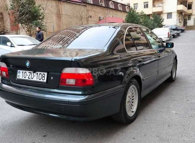 BMW 525 2001, 285,000 km - 2.5 l - Bakı
