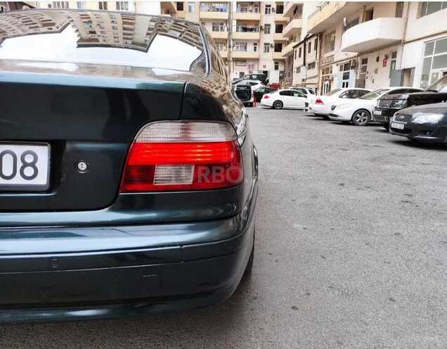 BMW 525 2001, 285,000 km - 2.5 l - Bakı