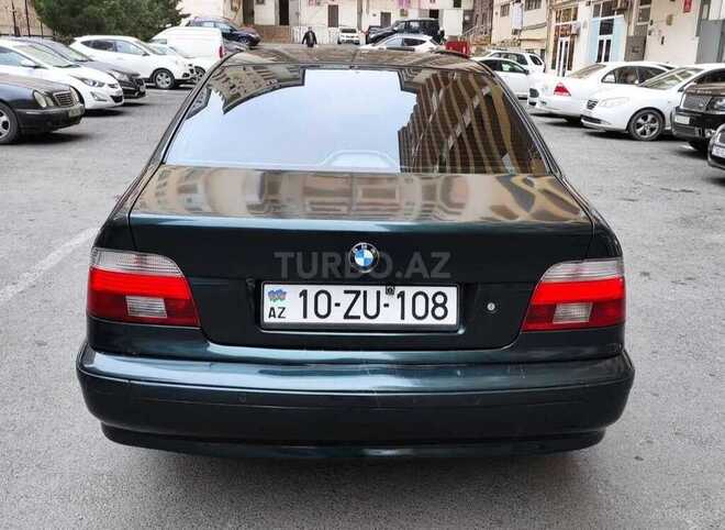 BMW 525 2001, 285,000 km - 2.5 l - Bakı