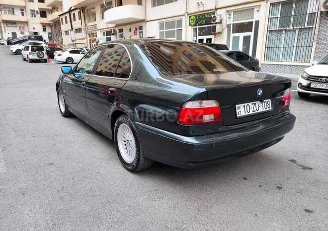 BMW 525 2001, 285,000 km - 2.5 l - Bakı