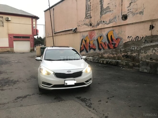 Kia Cerato 2013, 256,000 km - 1.6 л - Bakı