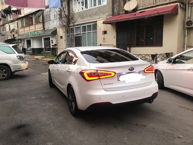 Kia Cerato 2013, 256,000 km - 1.6 л - Bakı