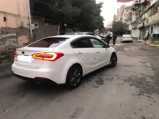Kia Cerato 2013, 256,000 km - 1.6 л - Bakı