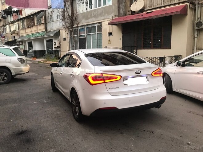 Kia Cerato 2013, 256,000 km - 1.6 л - Bakı