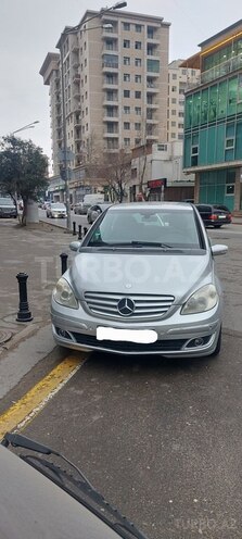 Mercedes B 200 2006, 250,000 km - 2.0 l - Bakı