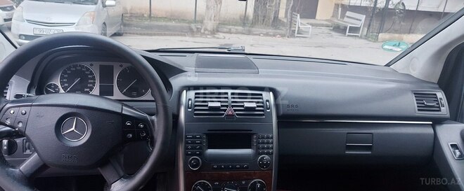 Mercedes B 200 2006, 250,000 km - 2.0 l - Bakı