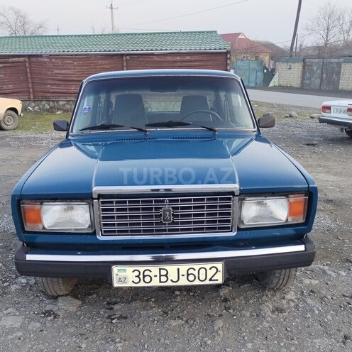LADA (VAZ) 2107 2004, 82,000 km - 1.6 l - Qəbələ