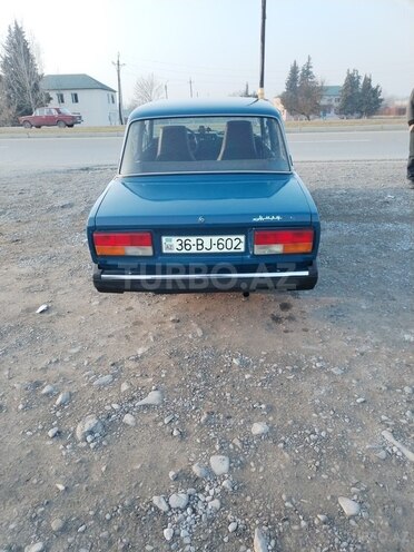 LADA (VAZ) 2107 2004, 82,000 km - 1.6 l - Qəbələ