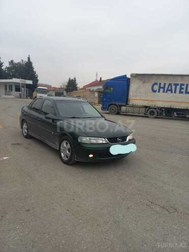 Opel Vectra 1999, 320,000 km - 1.6 l - Bakı