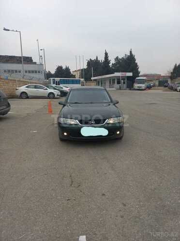 Opel Vectra 1999, 320,000 km - 1.6 l - Bakı