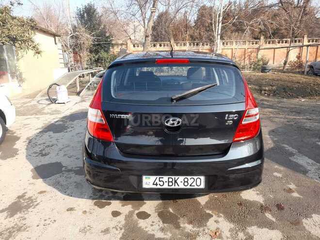 Hyundai i30 2008, 172,000 km - 1.4 l - Mingəçevir