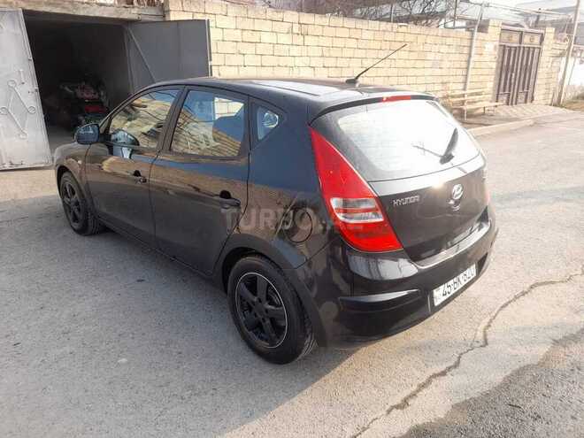Hyundai i30 2008, 172,000 km - 1.4 l - Mingəçevir