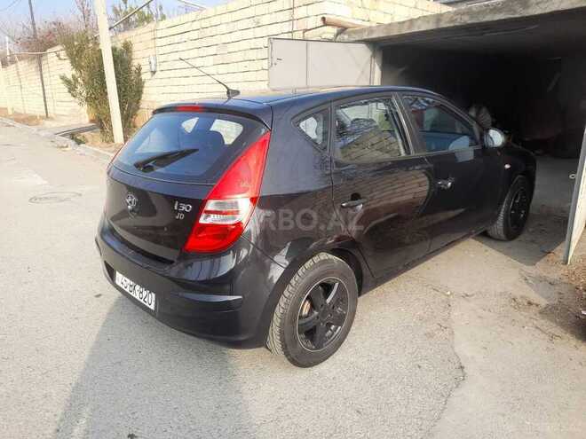 Hyundai i30 2008, 172,000 km - 1.4 l - Mingəçevir