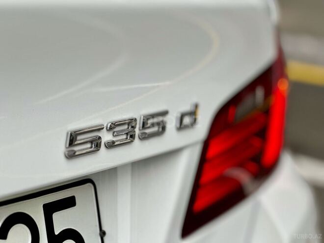 BMW 535 2013, 116,000 km - 3.0 l - Bakı