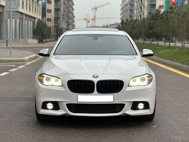 BMW 535 2013, 116,000 km - 3.0 l - Bakı