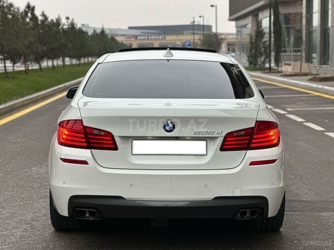 BMW 535 2013, 116,000 km - 3.0 l - Bakı