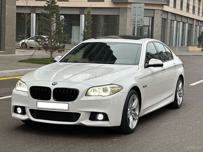 BMW 535 2013, 116,000 km - 3.0 l - Bakı