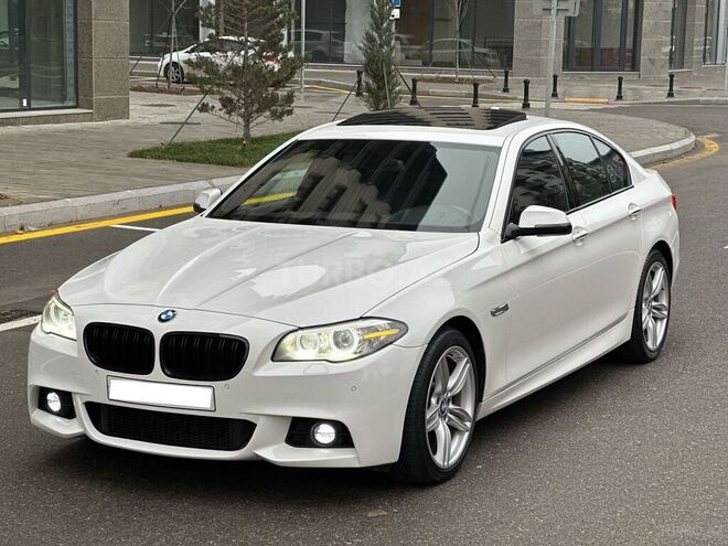 BMW 535 2013, 116,000 km - 3.0 l - Bakı