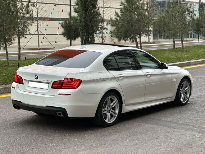 BMW 535 2013, 116,000 km - 3.0 l - Bakı