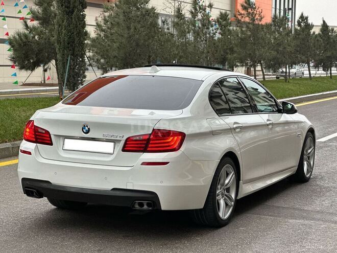 BMW 535 2013, 116,000 km - 3.0 l - Bakı