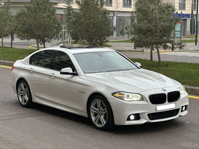 BMW 535 2013, 116,000 km - 3.0 l - Bakı