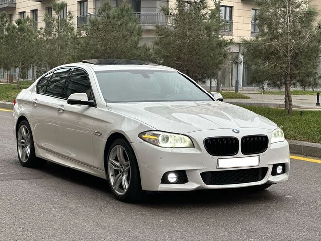 BMW 535 2013, 116,000 km - 3.0 l - Bakı
