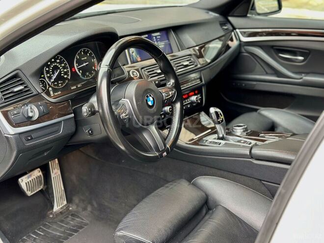 BMW 535 2013, 116,000 km - 3.0 l - Bakı