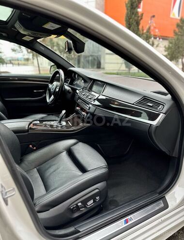 BMW 535 2013, 116,000 km - 3.0 l - Bakı